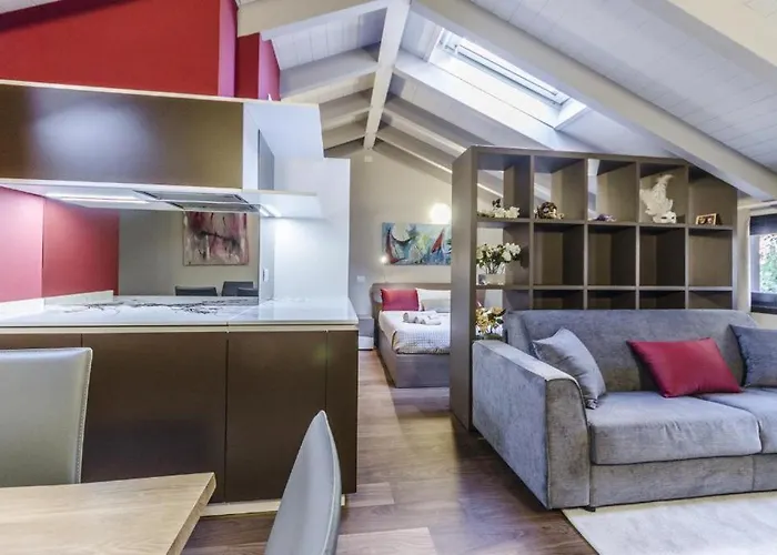 Apartment Luxury Venice