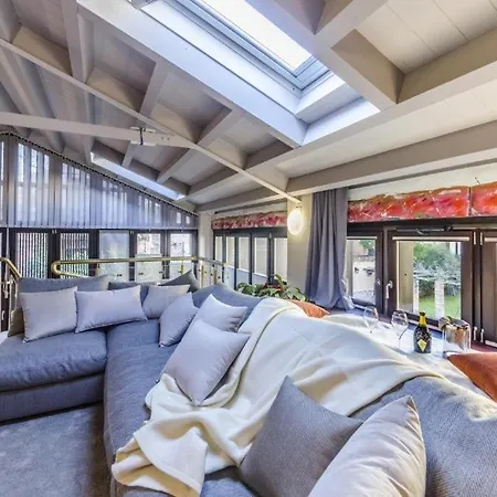 Apartament Luxury Wenecja