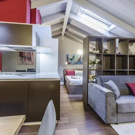 Apartament Luxury Wenecja