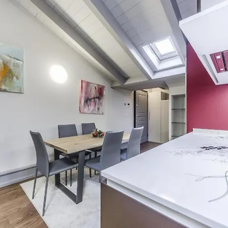 Luxury Apartament Wenecja